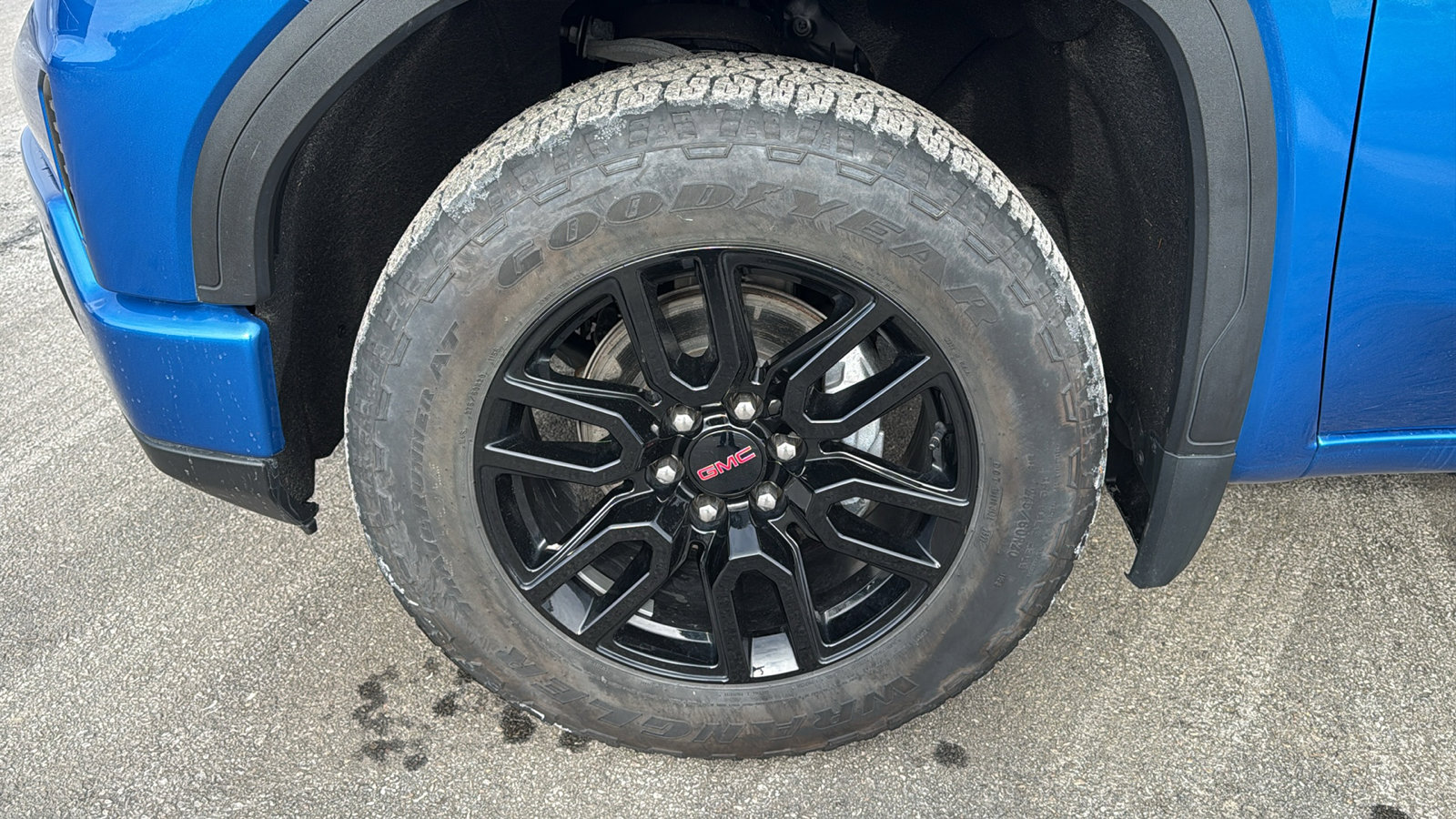 Used 2022 GMC Sierra 1500 Elevation w/ X31 Off-Road Package image 11
