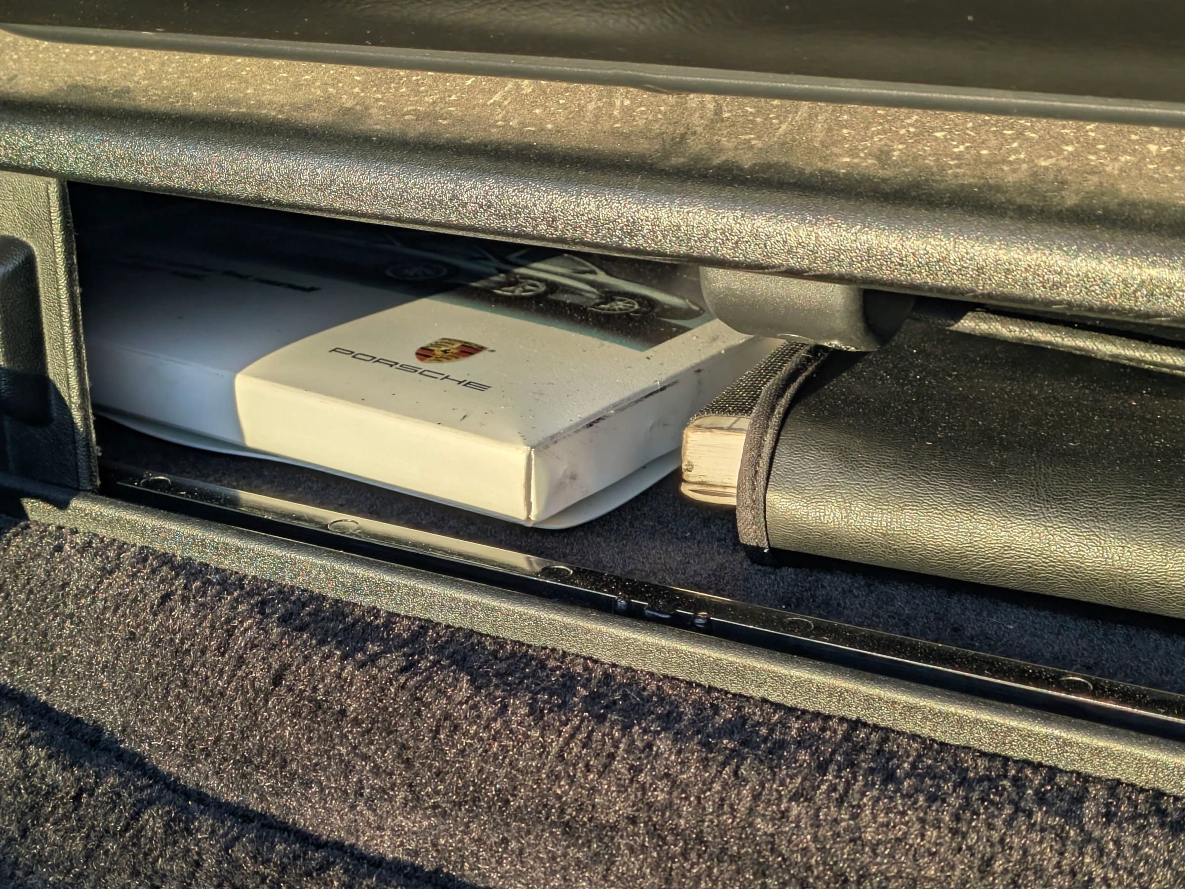 Used 2003 Porsche Boxster S image 14