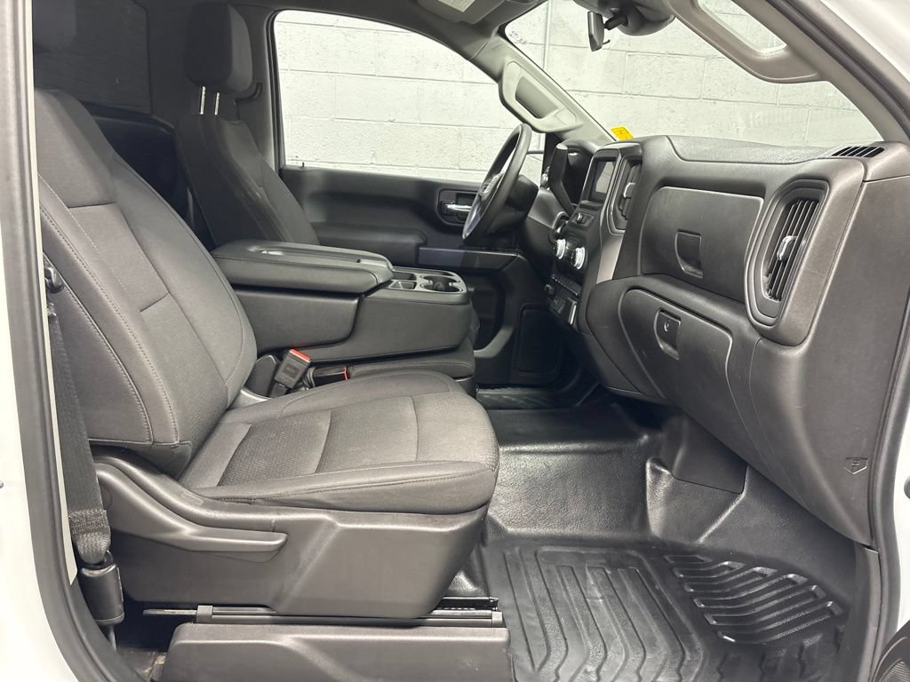 Used 2024 GMC Sierra 2500 Pro w/ Convenience Package AWD/4WD image 7