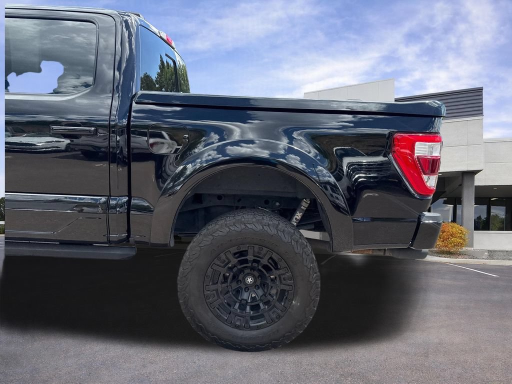Used 2023 Ford F150 Lariat w/ Equipment Group 502A High AWD/4WD image 35
