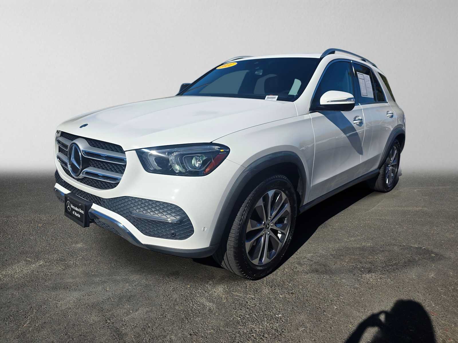 Used 2022 Mercedes-Benz GLE 350 image 7