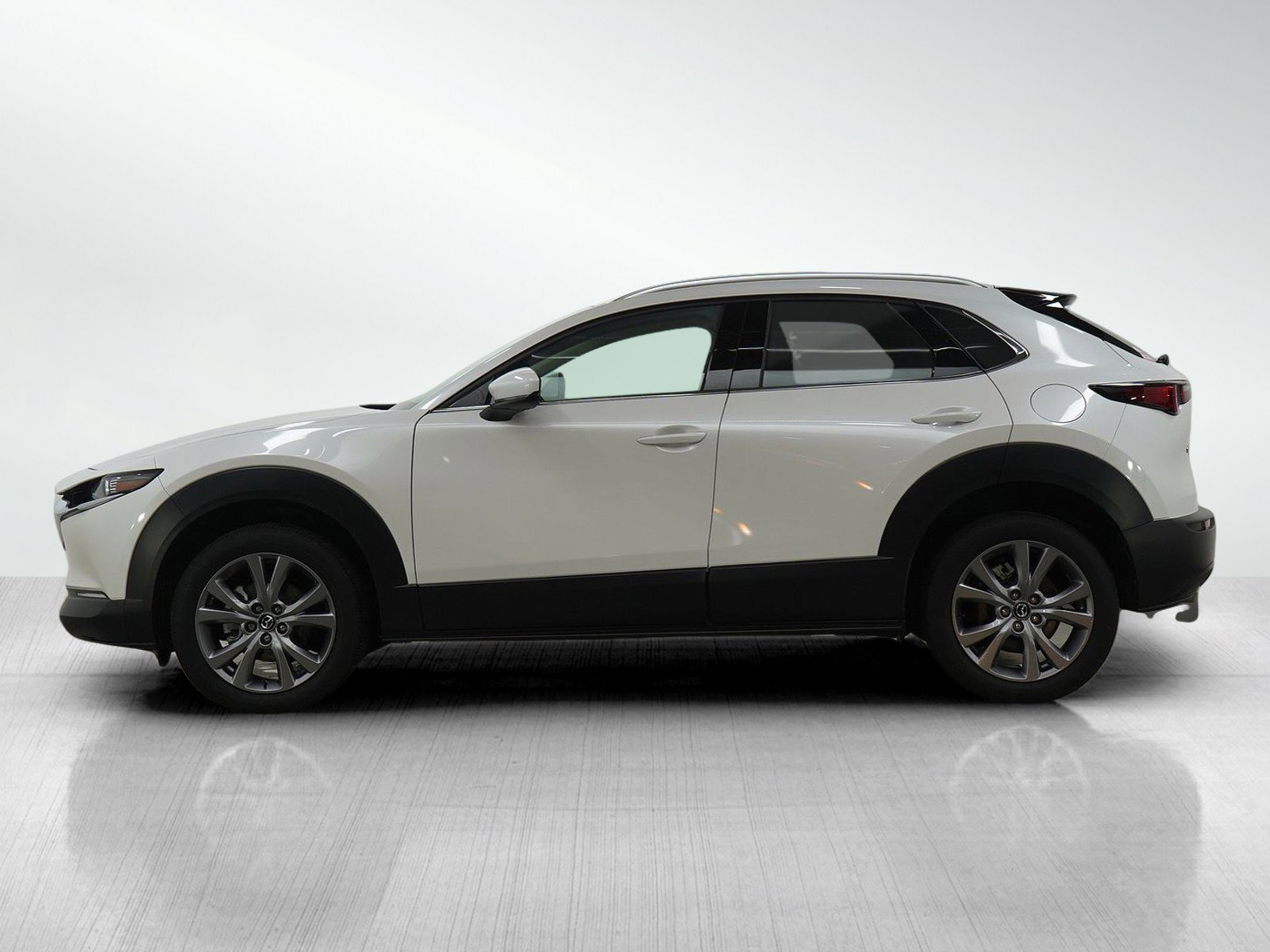Used 2022 MAZDA CX-30 AWD 2.5 S w/ Premium Package image 2