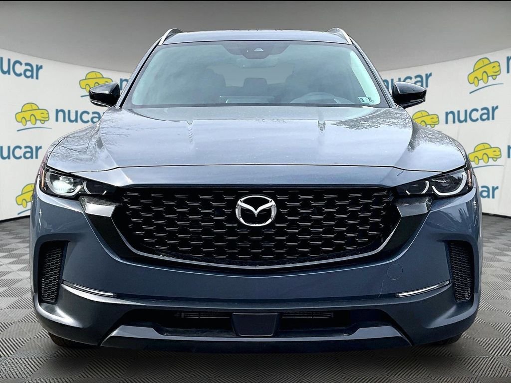 Used 2024 MAZDA CX-50 AWD 2.5 S w/ Cargo Package image 2