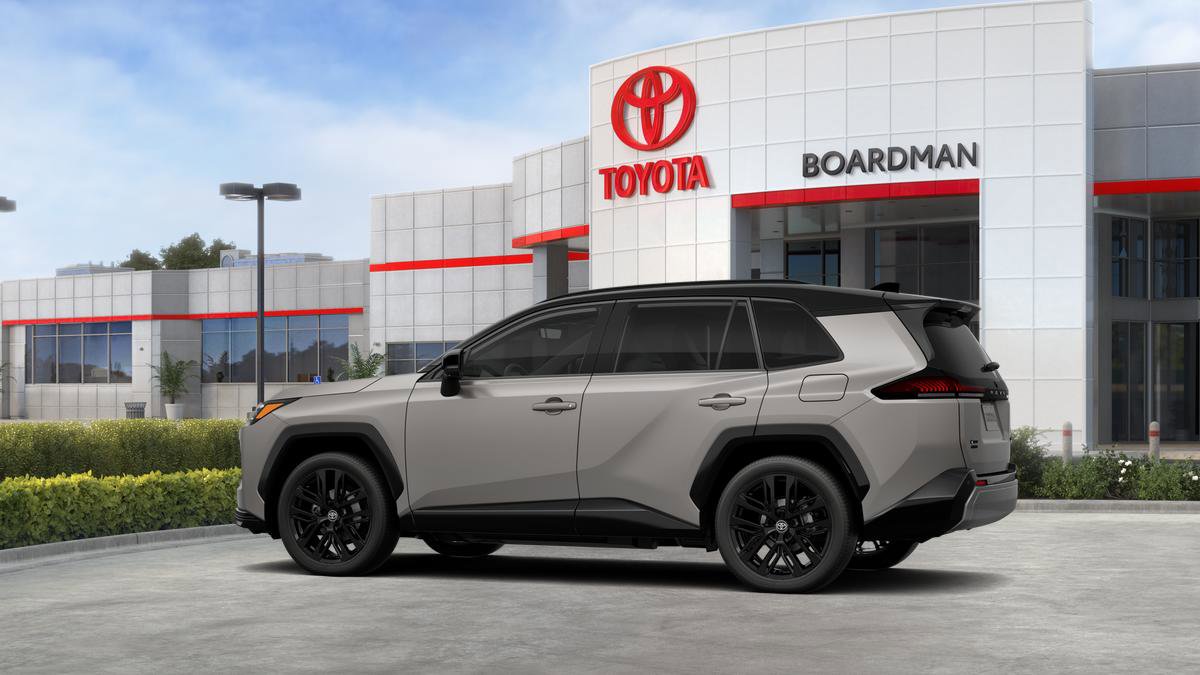 New 2026 Toyota RAV4 XSE image 7