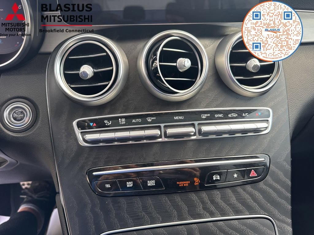Used 2021 Mercedes-Benz GLC 43 AMG 4MATIC image 32