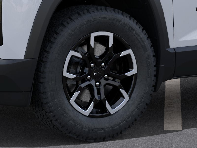 New 2027 Chevrolet Equinox ACTIV w/ Safety and Technology Package FWD image 9