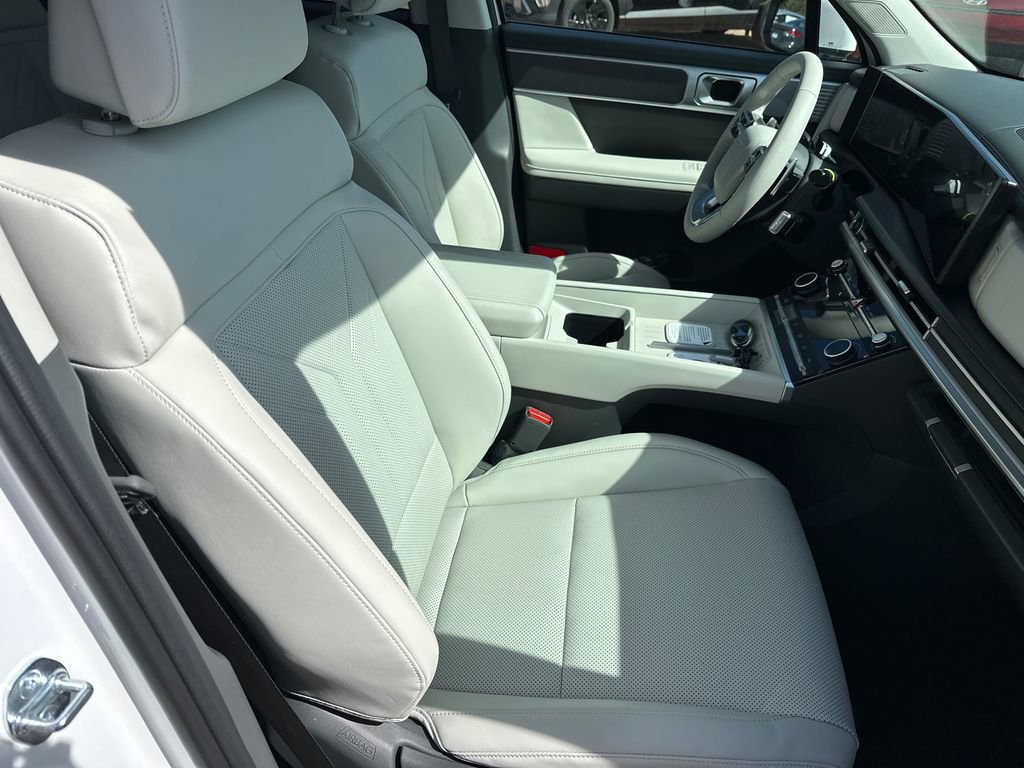 New 2026 Hyundai Santa Fe SEL image 13