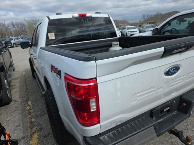 Used 2022 Ford F150 XLT w/ Equipment Group 301A Mid image 4