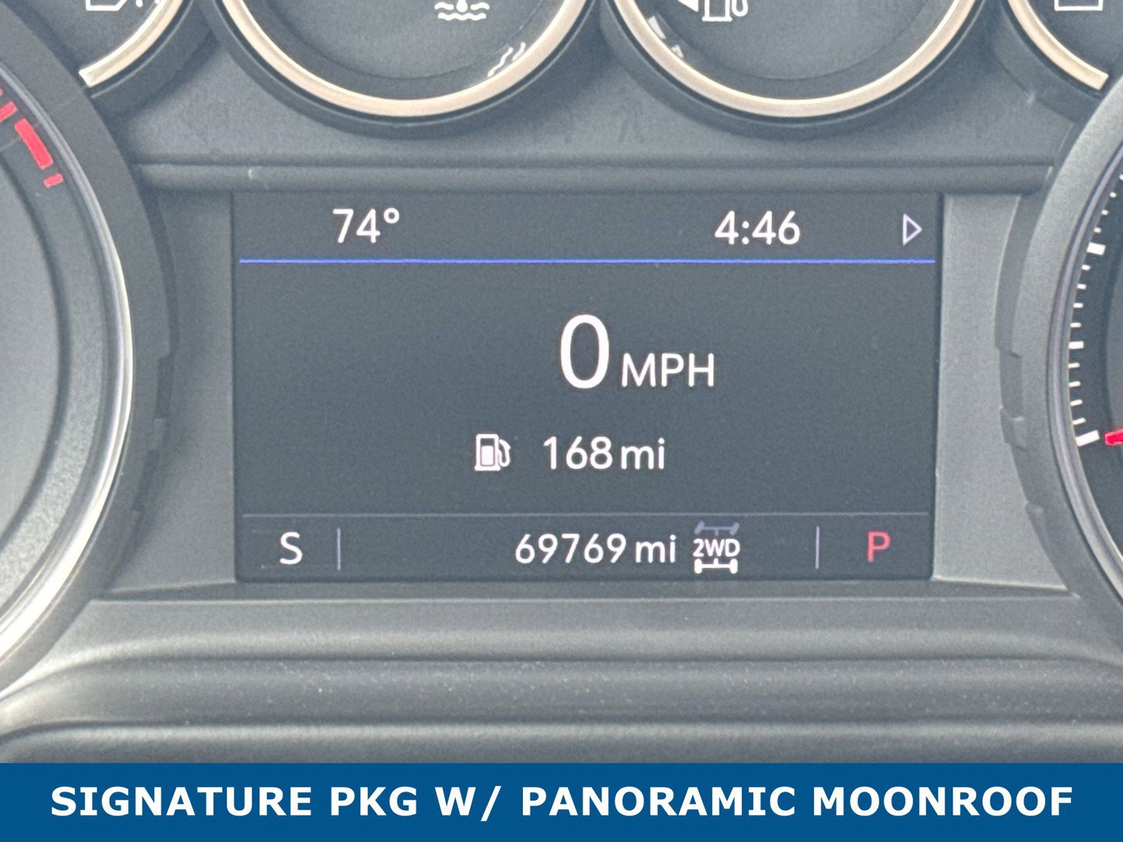 Used 2021 Chevrolet Tahoe LT w/ LT Signature Package AWD/4WD image 22