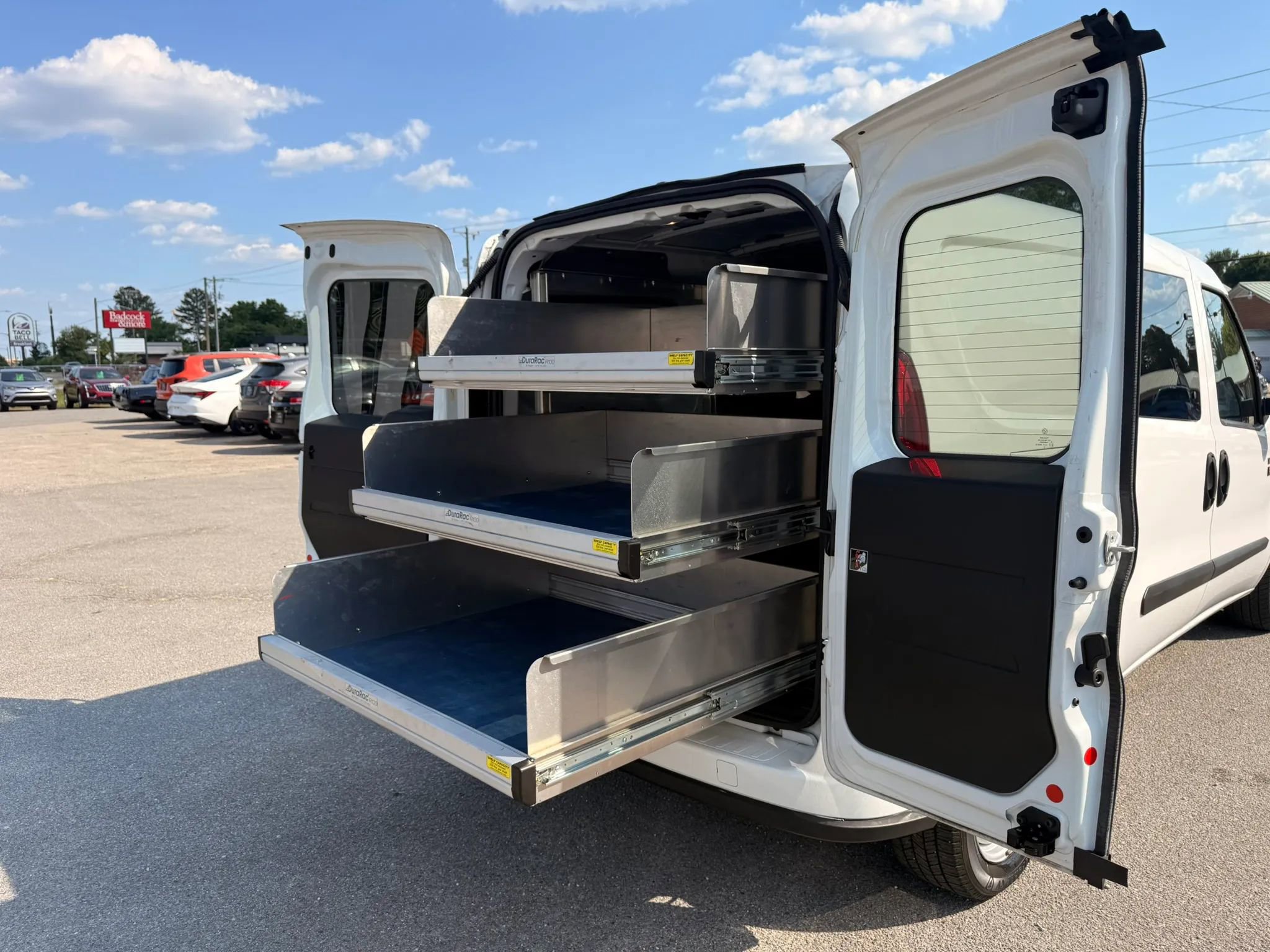 Used 2022 RAM ProMaster City Tradesman w/ Window Group 05 FWD image 26