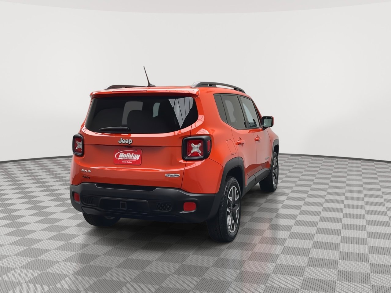 Used 2017 Jeep Renegade Latitude w/ Popular Equipment Group image 36