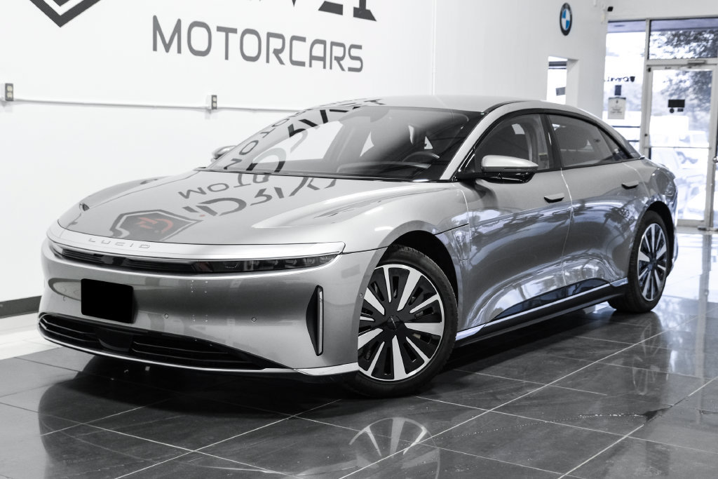 Used 2025 Lucid Air Touring AWD/4WD image 6