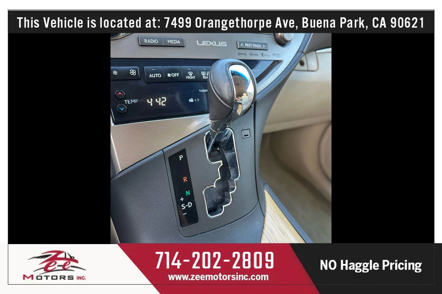 Used 2015 Lexus RX 450h FWD image 25