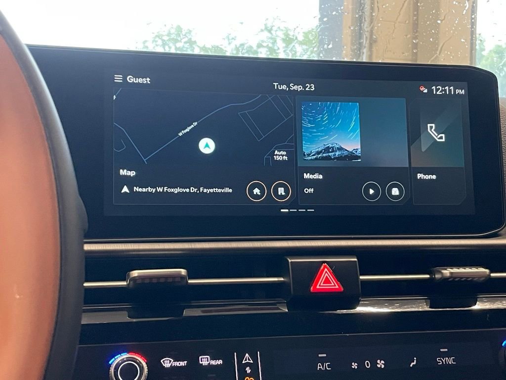 New 2026 Kia Sportage X-Line w/ X-Line Technology Package image 14