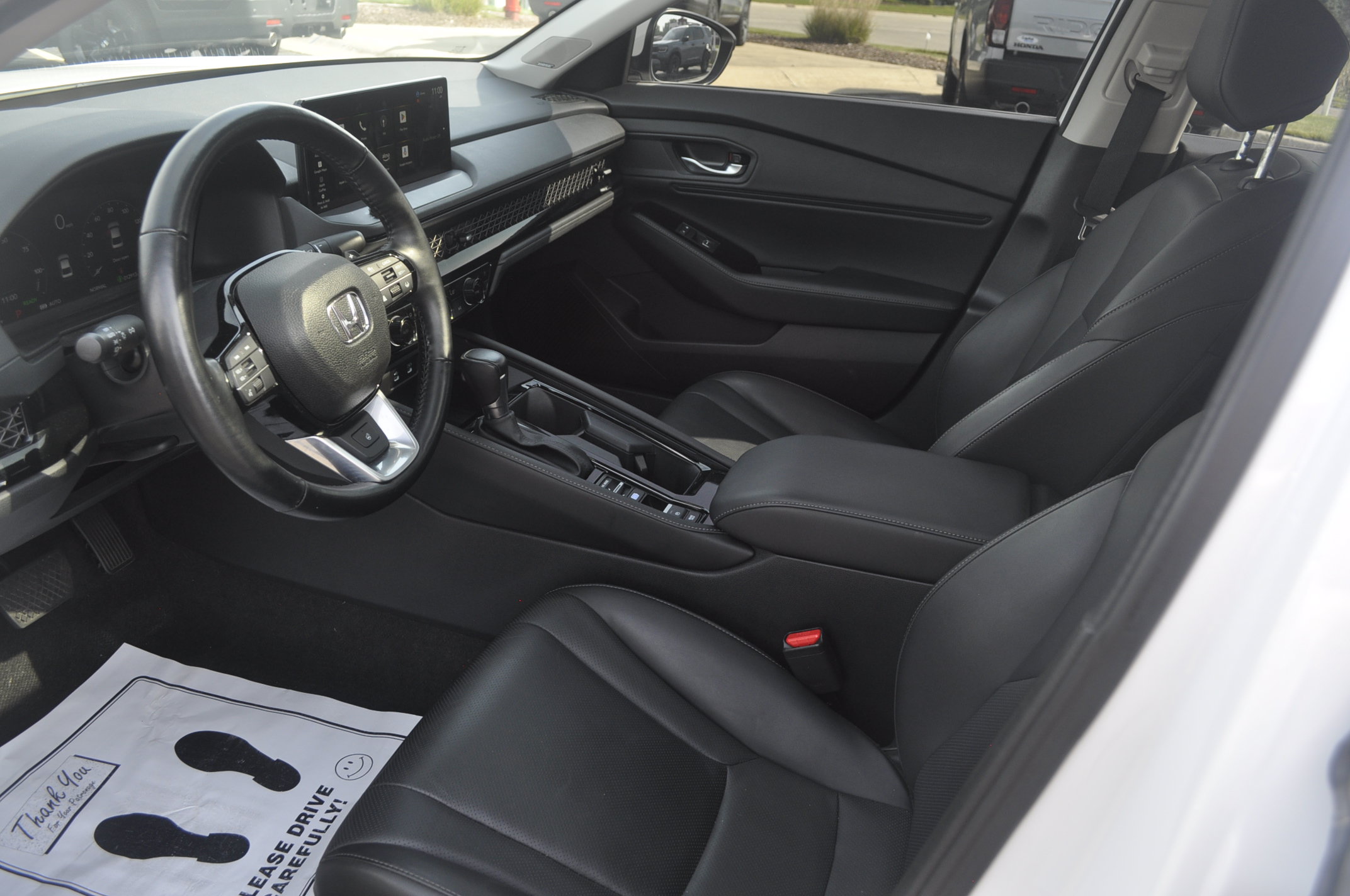 Certified 2025 Honda Accord Touring image 14