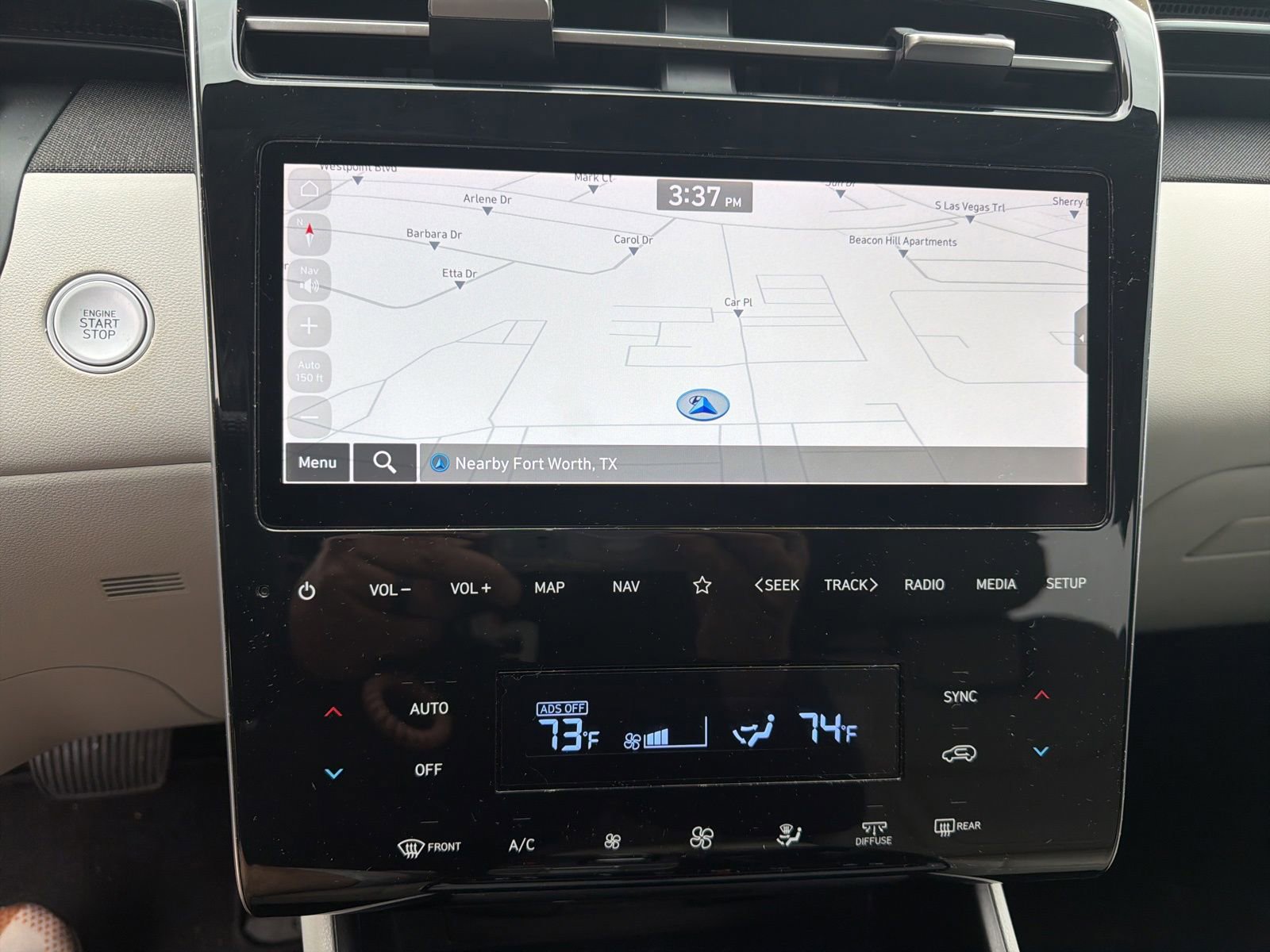 Used 2022 Hyundai Tucson Limited FWD image 16