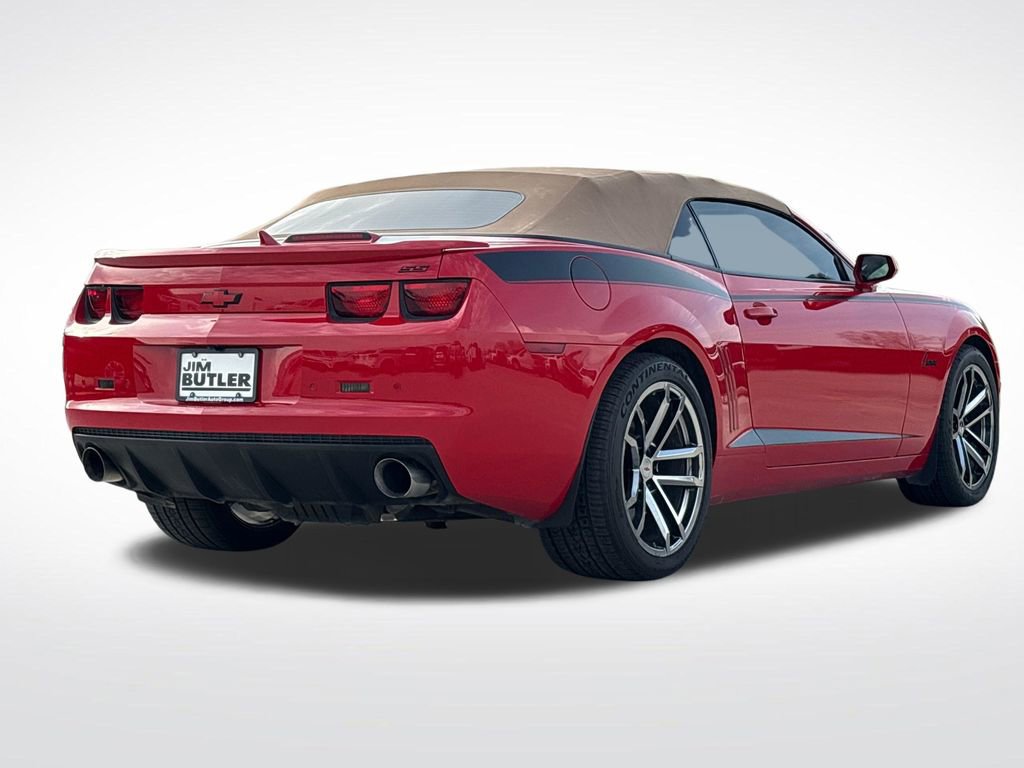 Used 2013 Chevrolet Camaro SS w/ RS Package image 7
