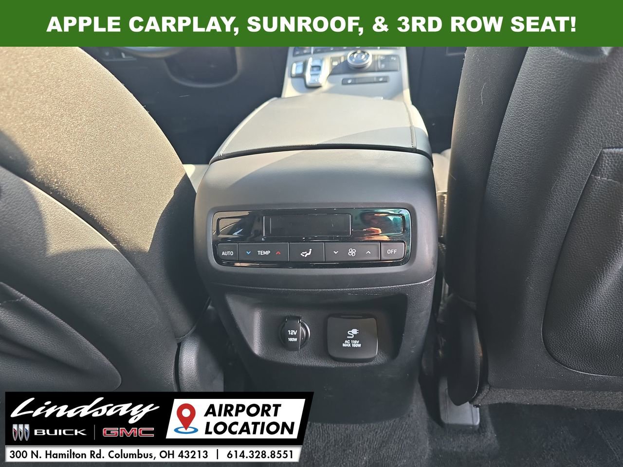 Used 2020 Hyundai Palisade SEL w/ Convenience Package image 21