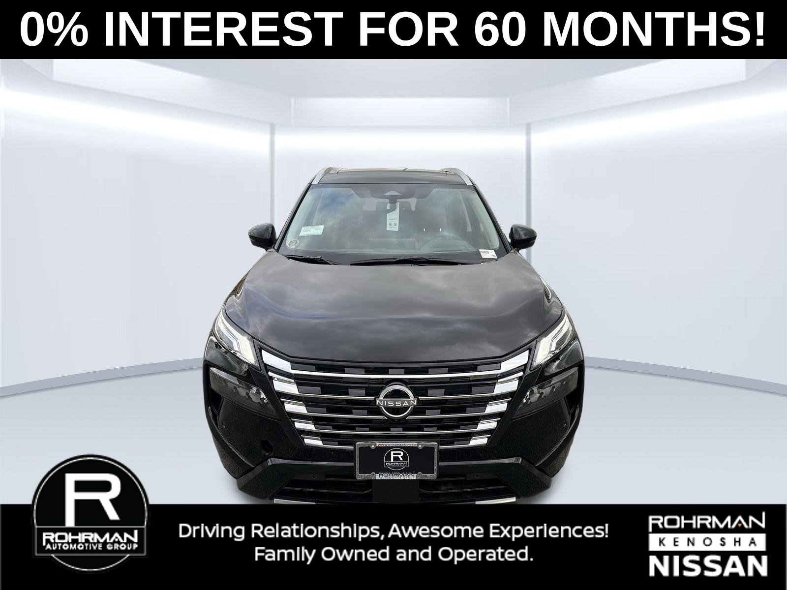 New 2026 Nissan Rogue Platinum w/ Platinum Premium Package AWD/4WD image 6