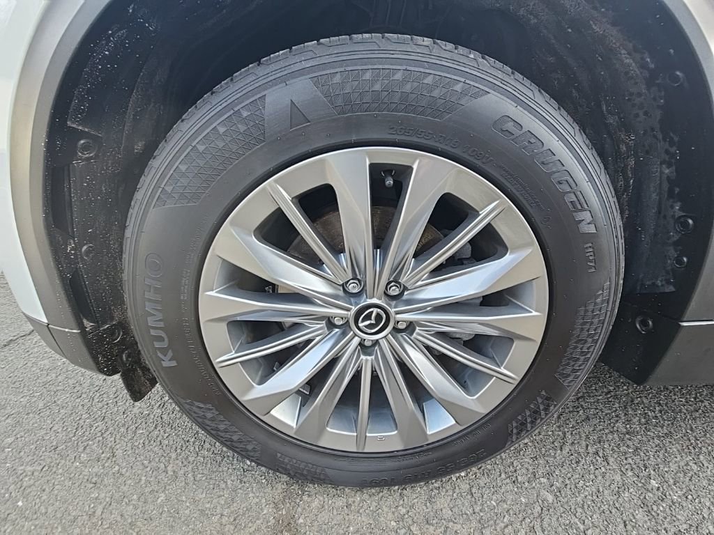 Certified 2024 MAZDA CX-90 Plug-In Hybrid w/ Preferred image 19