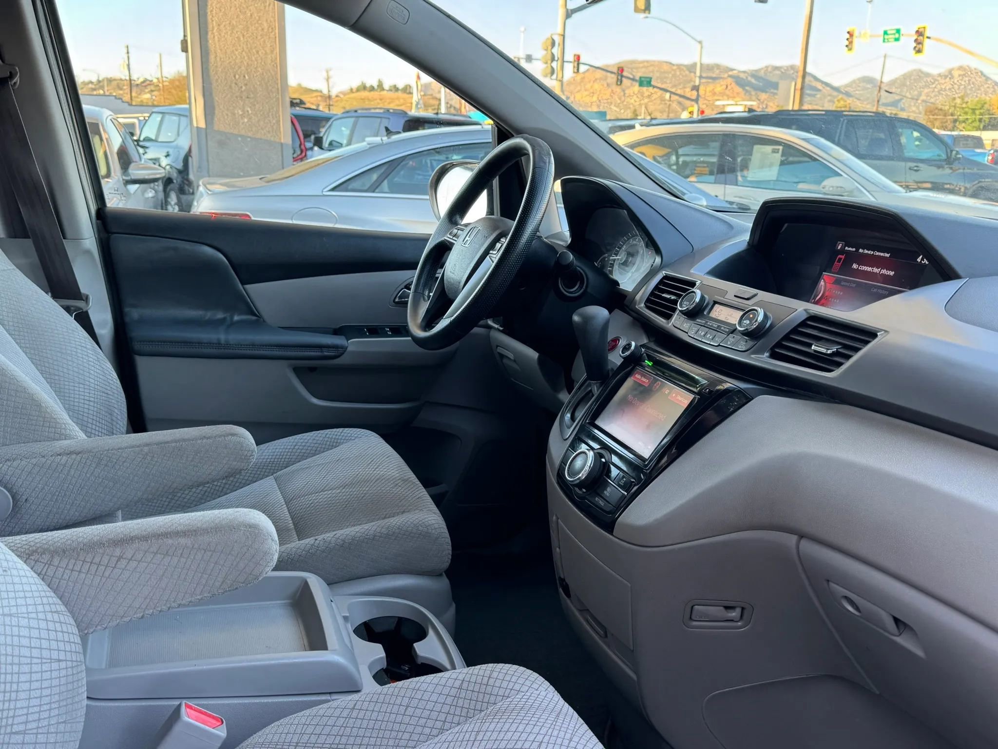 Used 2015 Honda Odyssey EX image 31