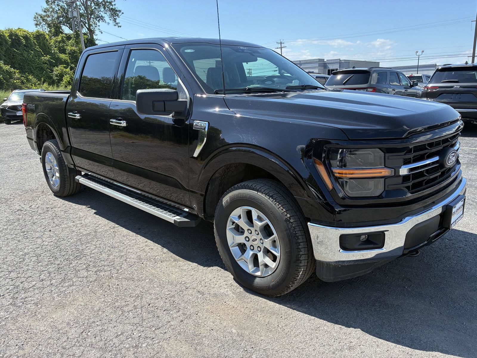 Used 2025 Ford F150 XLT w/ Equipment Group 301A Standard