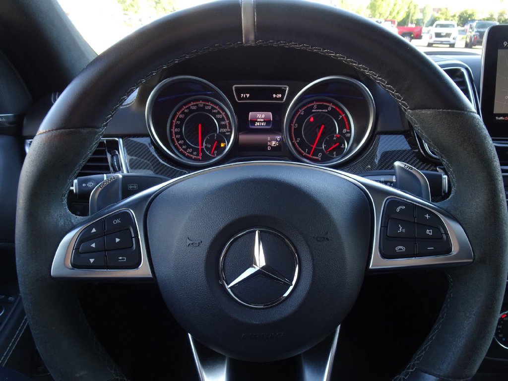 Used 2019 Mercedes-Benz GLE 63 AMG S image 25