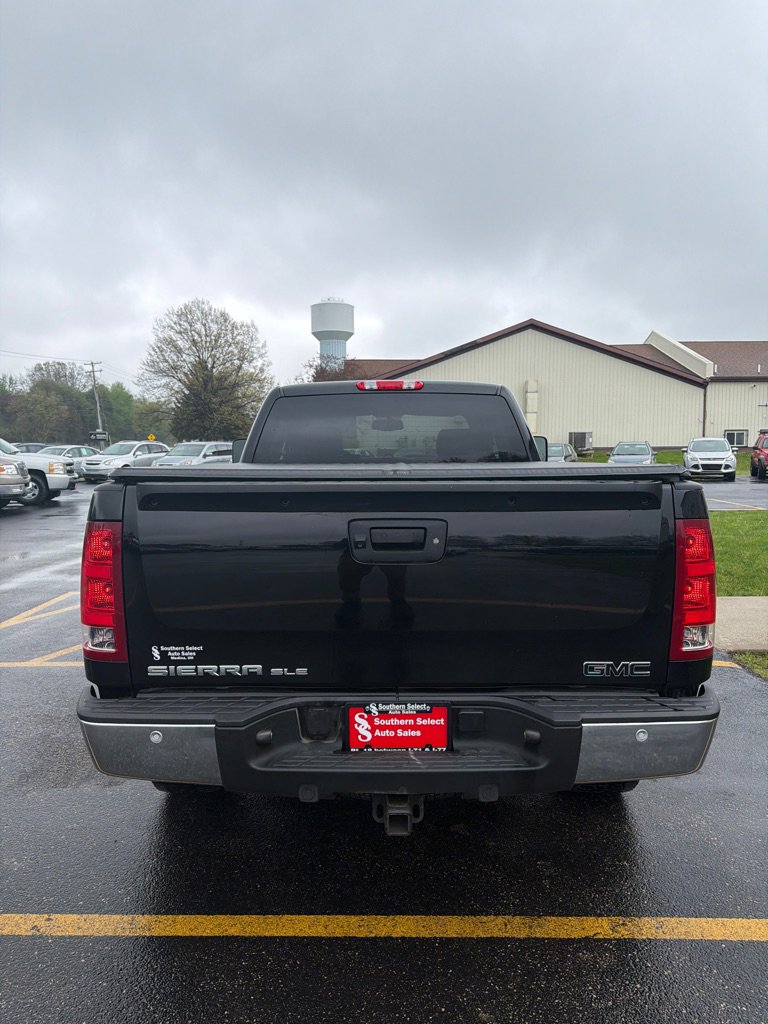 Used 2013 GMC Sierra 1500 SLE w/ Power Tech Package AWD/4WD image 7