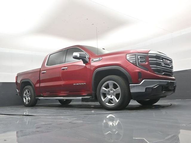 Used 2022 GMC Sierra 1500 SLT image 37