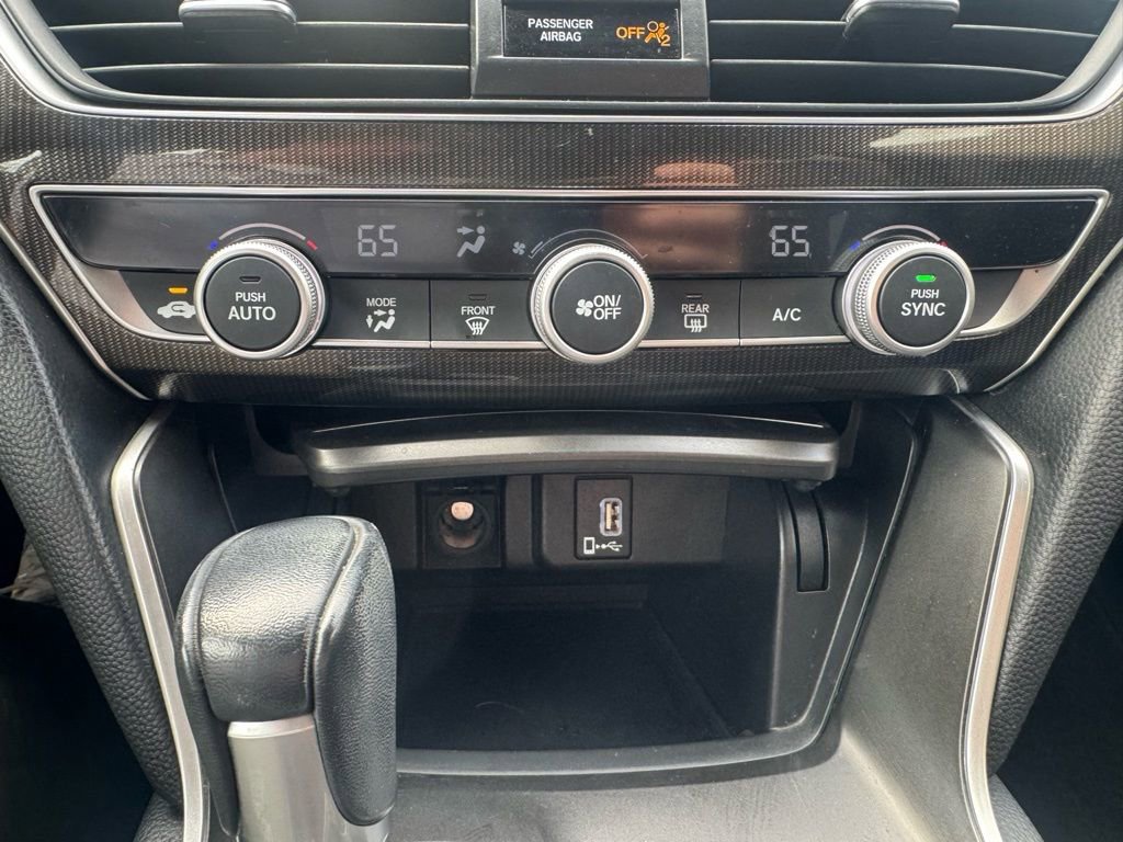 Used 2019 Honda Accord Sport image 17