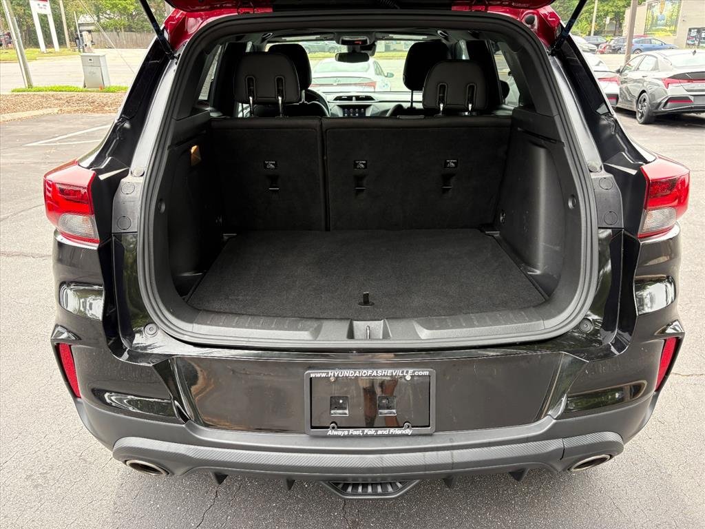 Used 2021 Chevrolet TrailBlazer RS FWD image 23