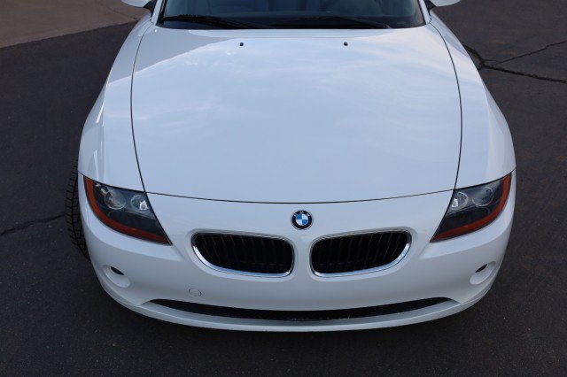 Used 2004 BMW Z4 2.5i RWD image 9