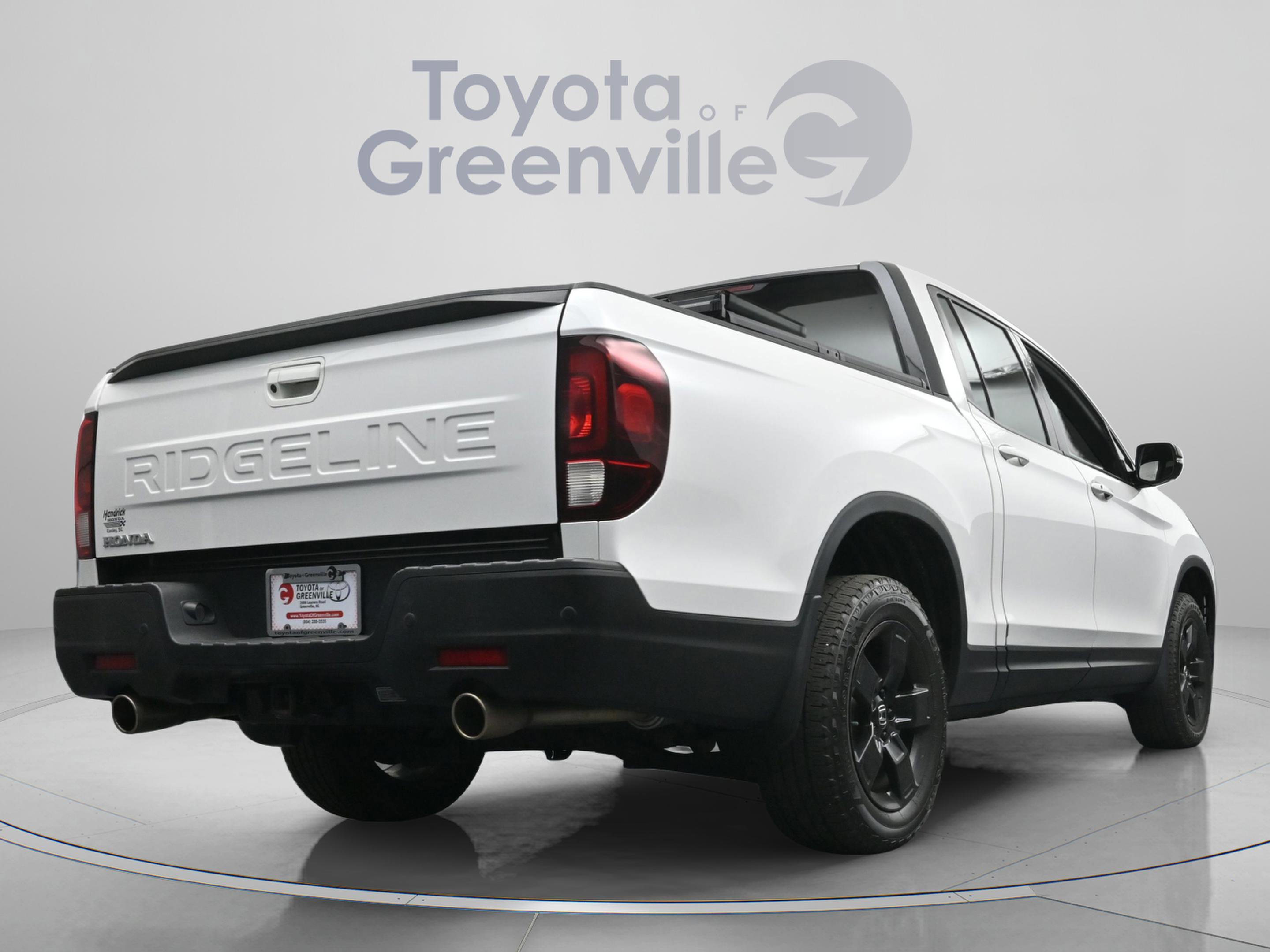 Used 2024 Honda Ridgeline Black Edition image 13