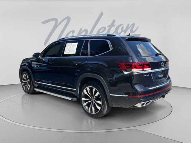 Certified 2023 Volkswagen Atlas SEL Premium AWD/4WD image 6