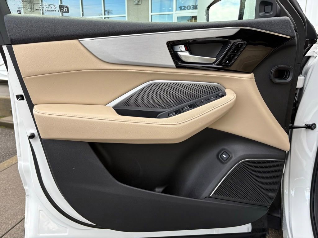 New 2026 Acura MDX SH-AWD image 11