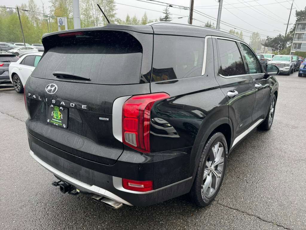 Used 2020 Hyundai Palisade SEL w/ Premium Package AWD/4WD image 22