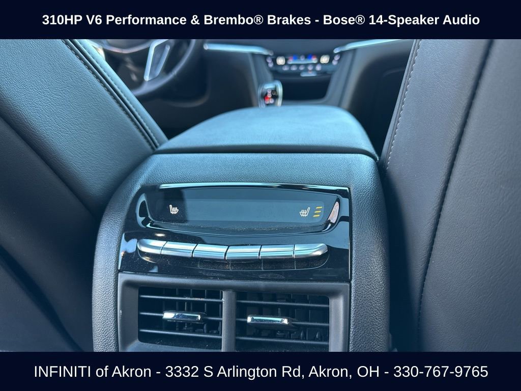 Used 2023 Cadillac XT5 Sportv w/ Technology Package image 34