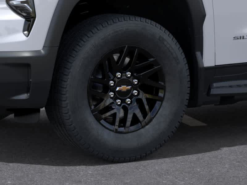 New 2026 Chevrolet Silverado EV LT AWD/4WD image 9