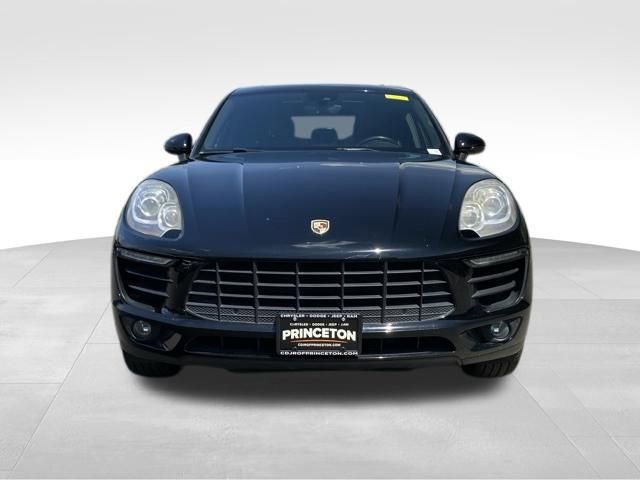 Used 2017 Porsche Macan AWD/4WD image 2
