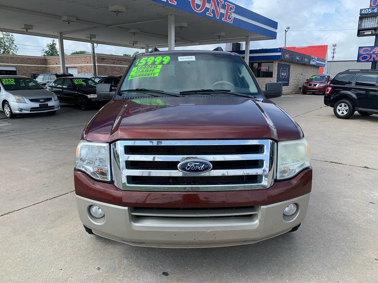 Used 2008 Ford Expedition Eddie Bauer RWD image 2