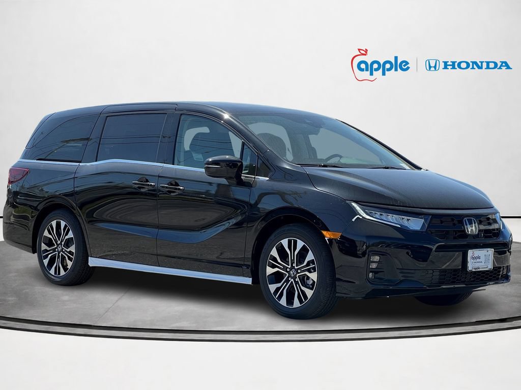 New 2026 Honda Odyssey Elite