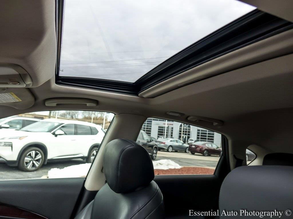 Used 2015 INFINITI QX50 Journey image 11