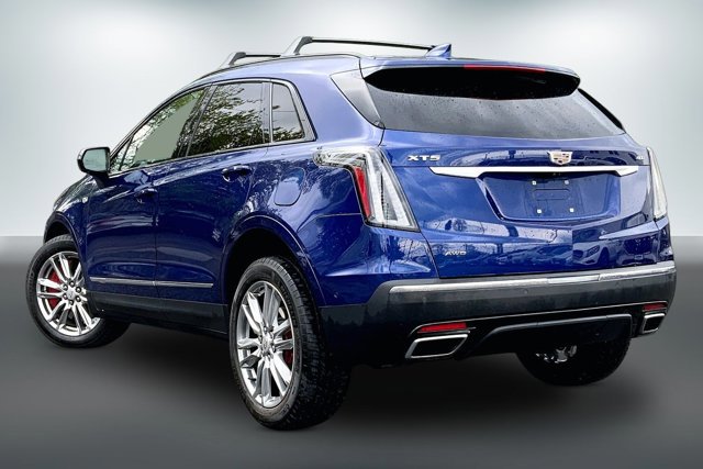 Used 2023 Cadillac XT5 Sportv w/ Technology Package AWD/4WD image 9