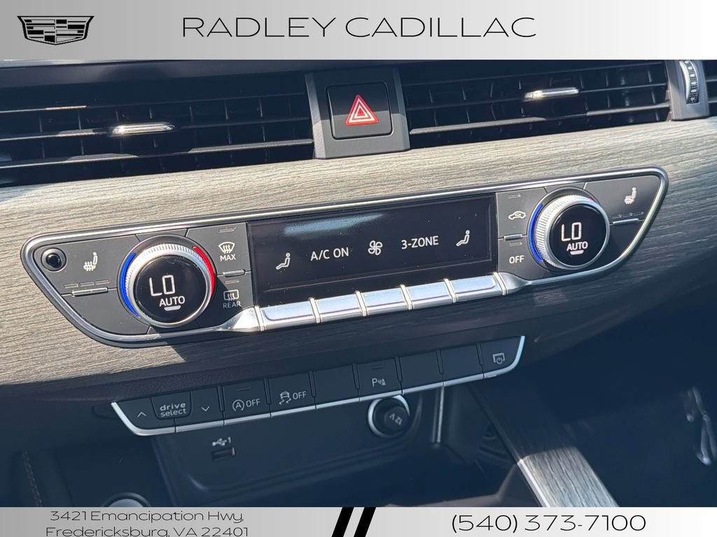 Used 2021 Audi A4 2.0T Premium Plus w/ Premium Plus Package AWD/4WD image 9