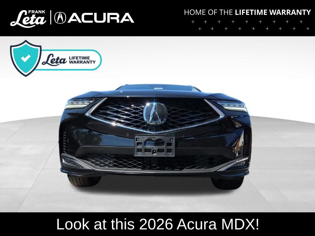New 2026 Acura MDX w/ Advance Package image 23