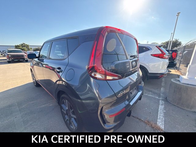 Used 2020 Kia Soul GT-Line FWD image 10