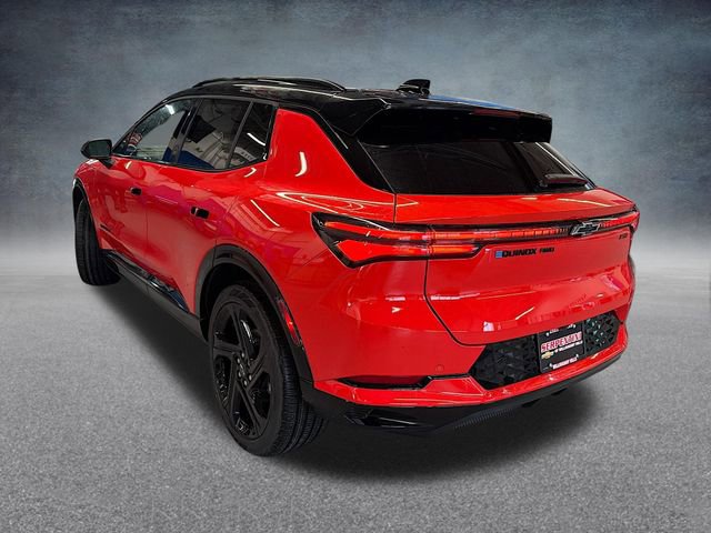 New 2026 Chevrolet Equinox EV RS image 8