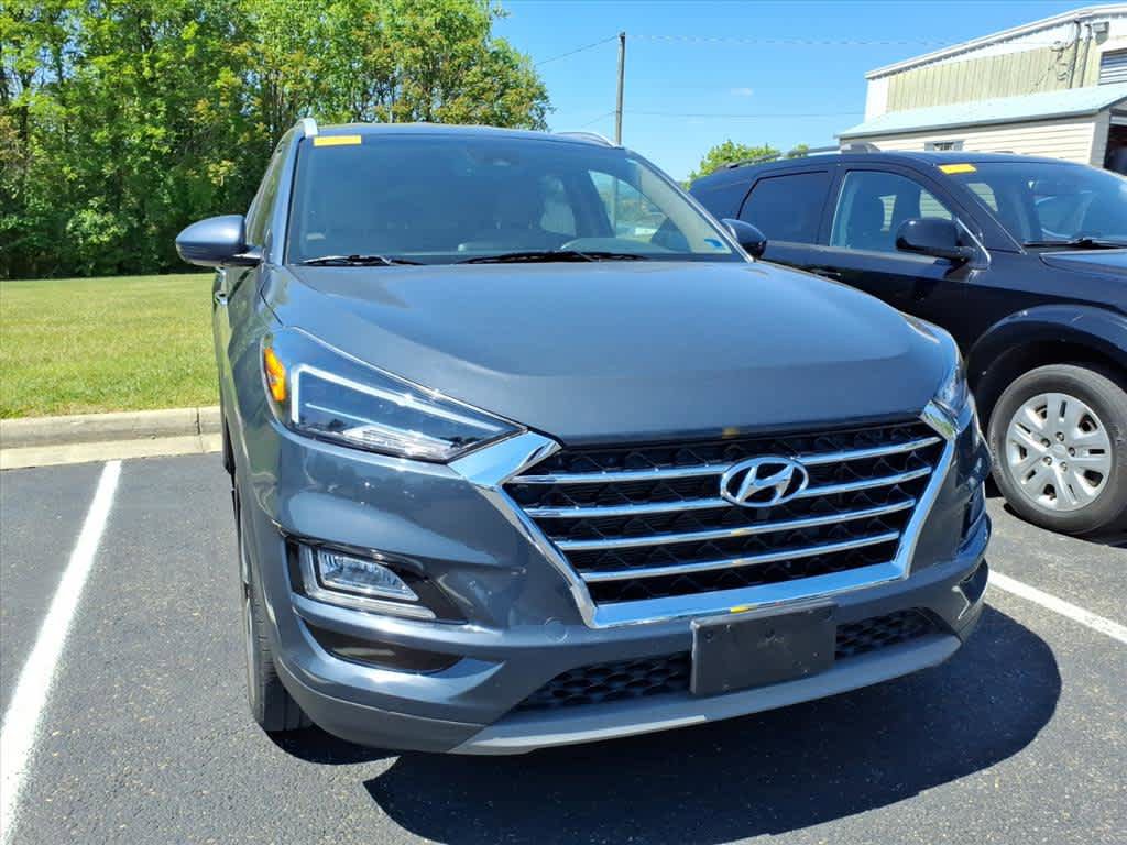 Used 2019 Hyundai Tucson Limited AWD/4WD image 11