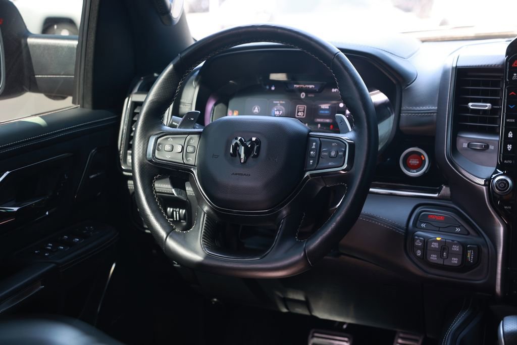 Used 2025 RAM 1500 RHO w/ RHO Level 1 Equipment Group image 28