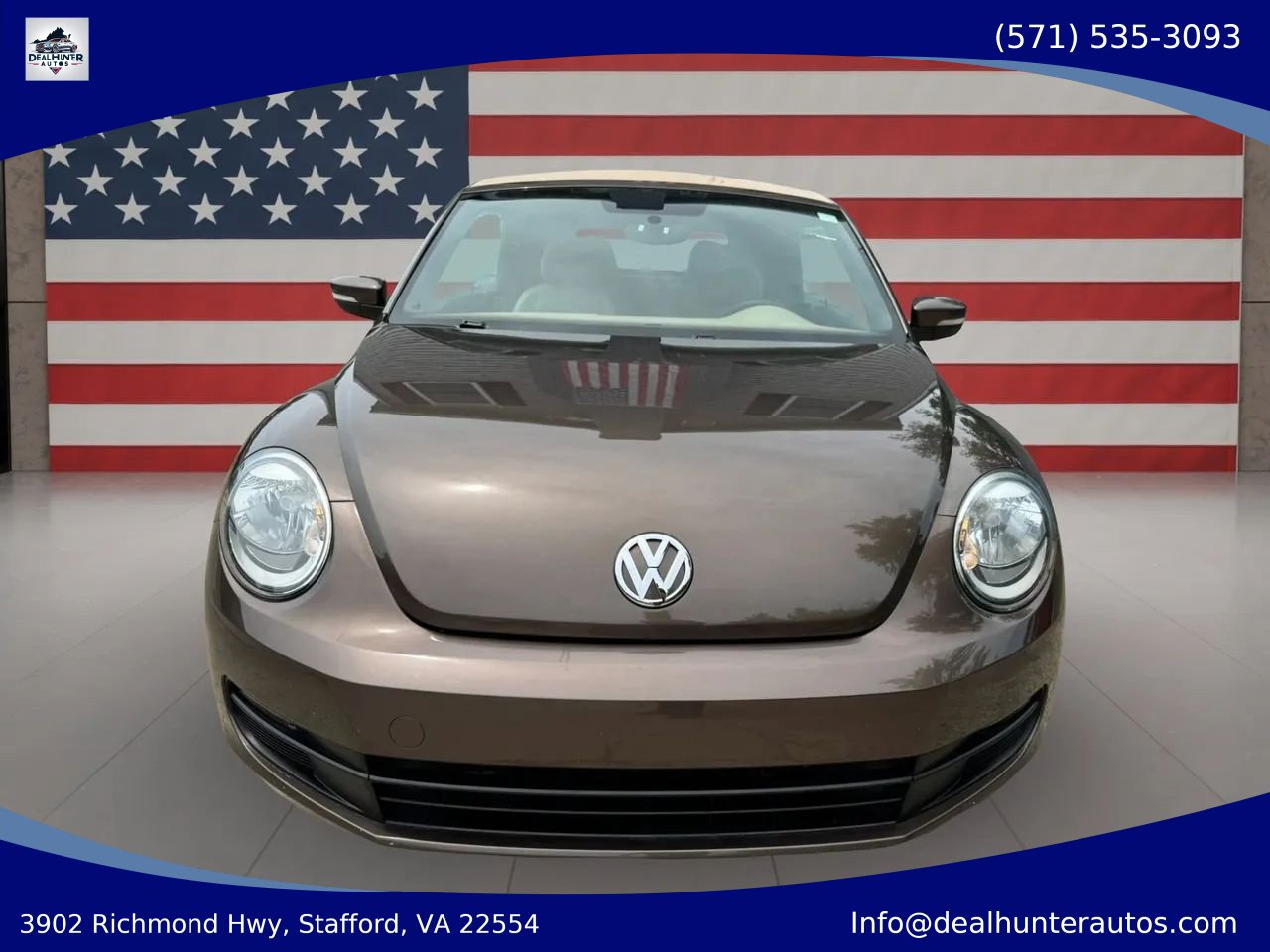 Used 2014 Volkswagen Beetle 2.5 FWD image 2